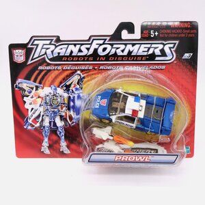 Transformers PROWL High Speed Chaser RID 2001 Hasbro New Sealed
